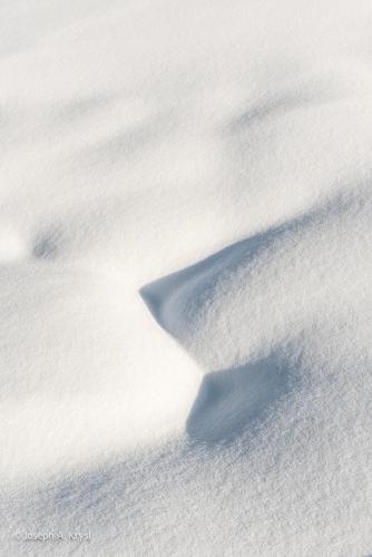 Field of Snow